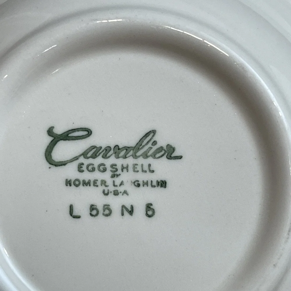 Homer Laughlin brand homer